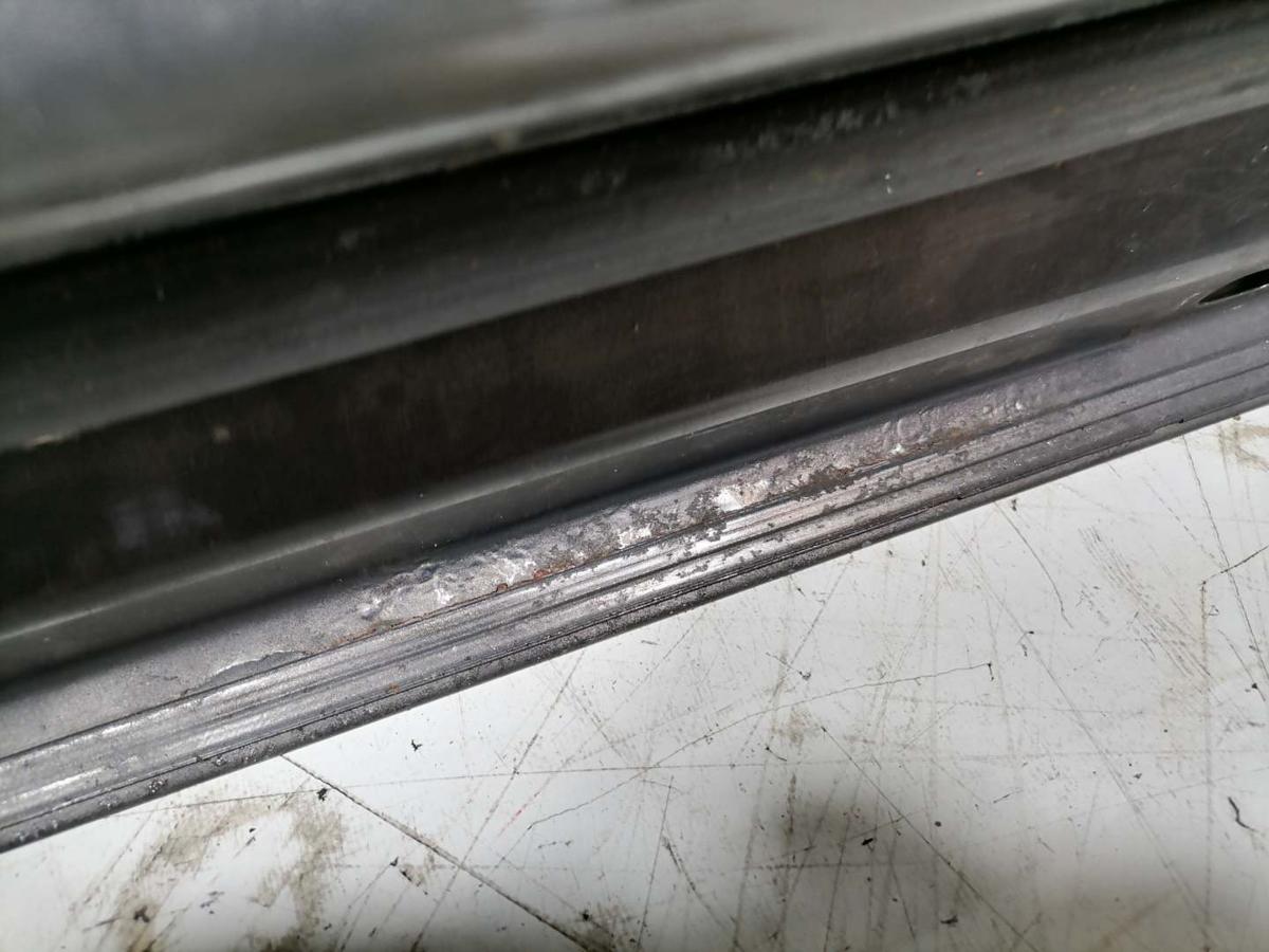 Opel Astra J original T&uuml;r vorn links Z190 Platingrau Rohbau 5-T&uuml;rer Bj.2013